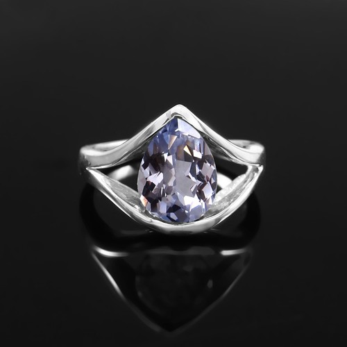Anello aaa acquamarina - aaa, in