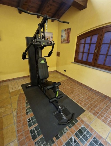 Adidas home gym - -, stazione