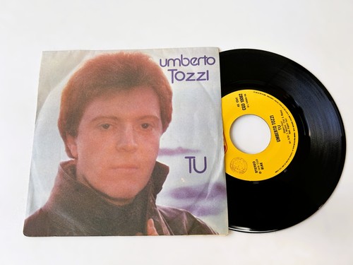 Umberto tozzi vinile - umberto,