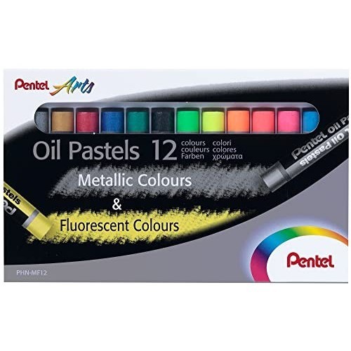 Pastelli olio pentel arts - pastelli,