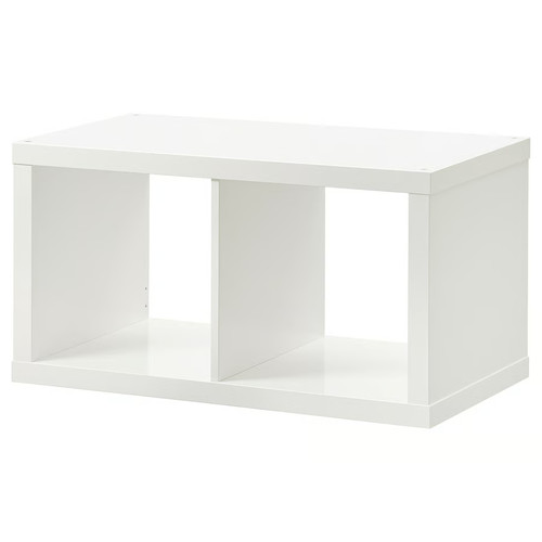 Ikea kallax scaffale bianco - kallax,