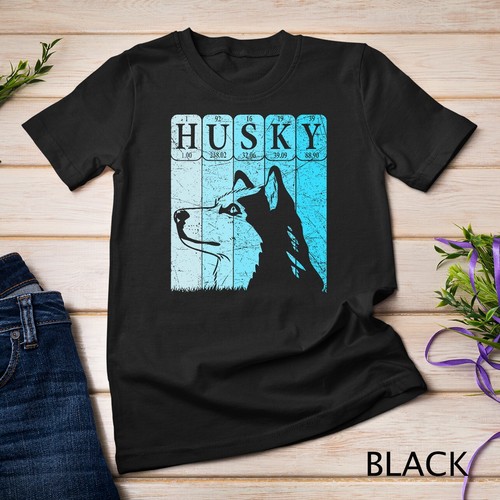 Shirt unisex siberian husky - t-shirt,