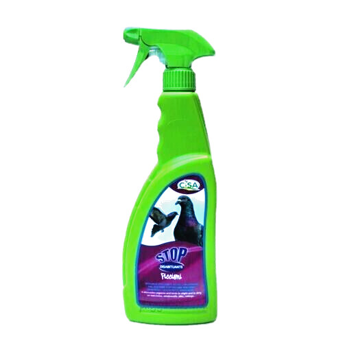 Disabituante repellente - disabituante,