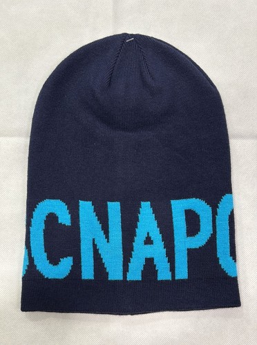 Cappello lungo blu scuro - blu, del
