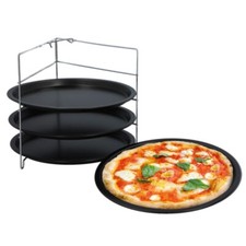 Set teglie pizza 28cm - Ø,