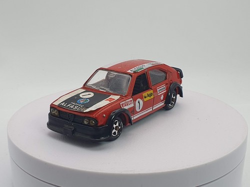 Alfa romeo alfasud - alfasud, trofeo