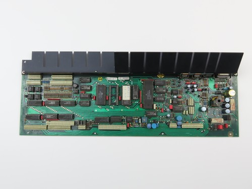 Studer a807 scheda - *studer, a807*
