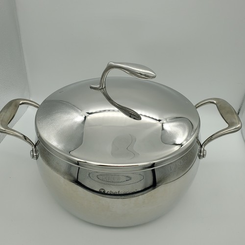Tupperware serie chef inox - serie,