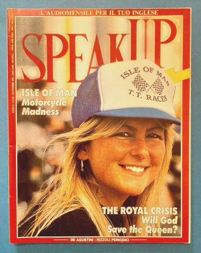 Rivista speak 114 - speak, settbre