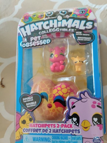 Hatchimals colleggtibles pet - hatchimals,
