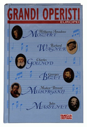 Ebond grandi operisti - ebond,