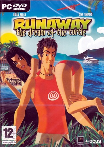 Runaway dream the turtle - dream,