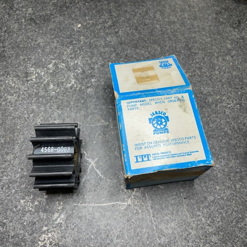 Girante jabsco 4568 0003 - girante, nuova