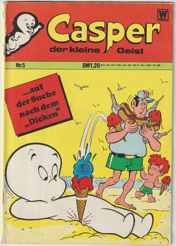 Casper piccolo spirito - il,