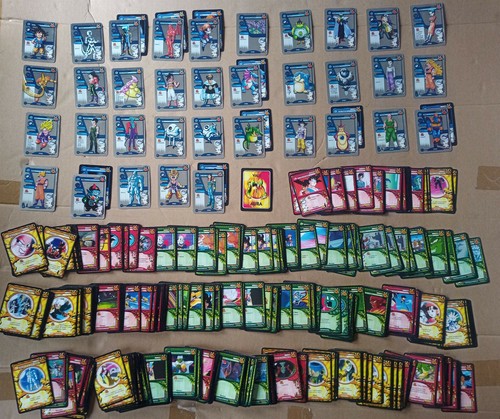Dragon ball lotti misti - dragon,