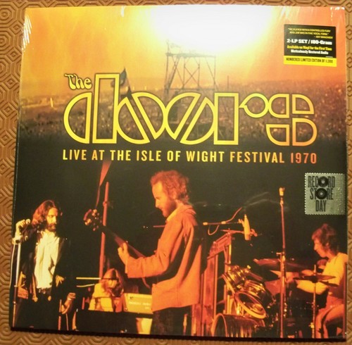 The doors live - "live, of