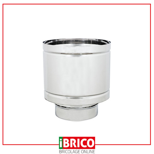 Fumaiolo botte antivento - a,