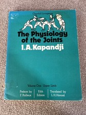 The physiology joints - of,