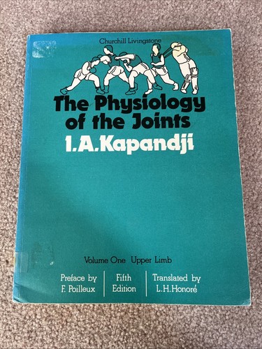 The physiology joints - physiology, of