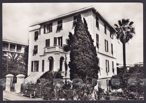 Imperia bordighera villa - bordighera,