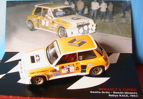 Renault turbo 3 - renault, #3