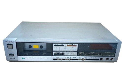 Technics b48r auto reverse - technics,
