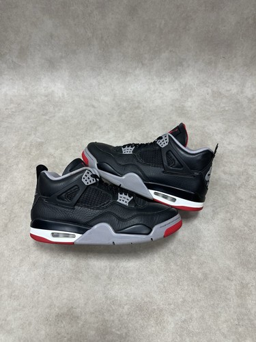 Air jordan bred reimagined - 4,