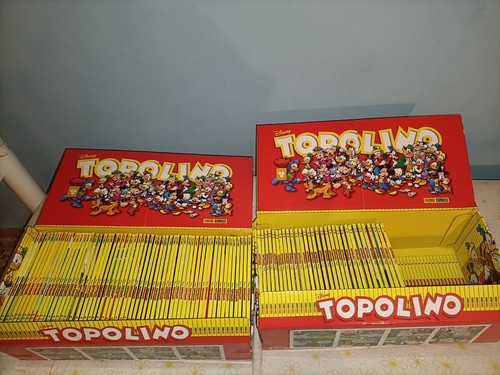 Box fumetti topolino - di,