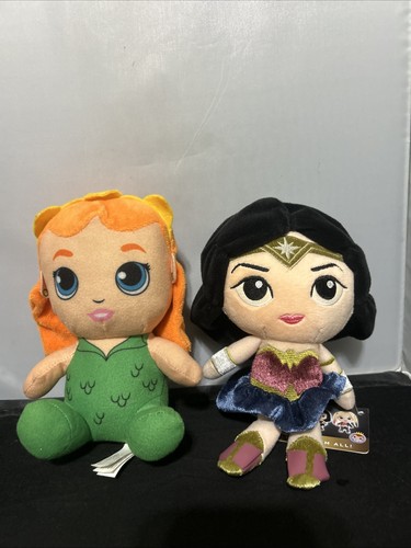 Peluche eroe wonder woman - wonder,