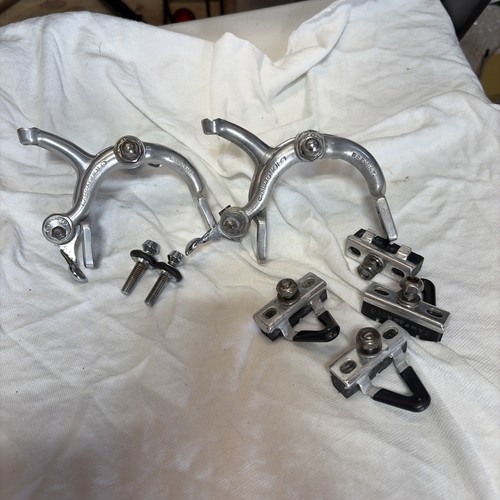 Coppia pinze freno campagnolo - pinze,