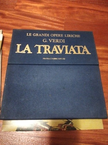 Giri traviata - 45, la