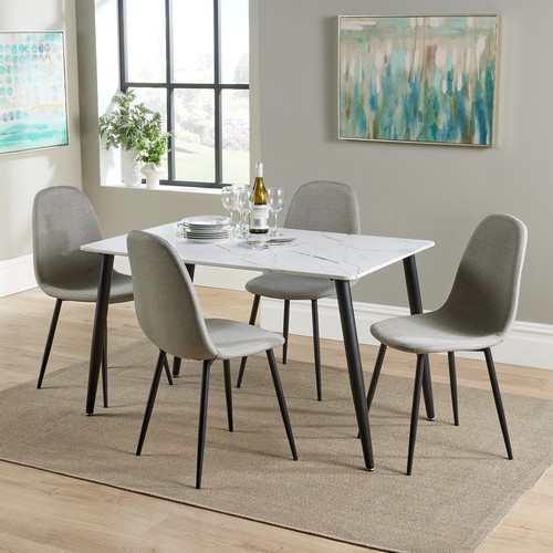 Aspen set tavolo pranzo - set, da
