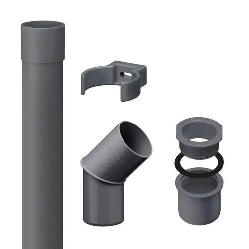 Inefa set pluviali 50 - set,
