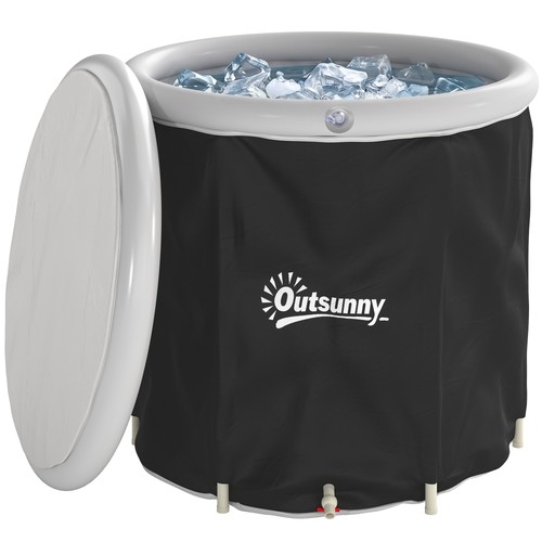 Outsunny vasca ghiaccio - outsunny,