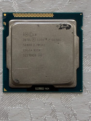 Processore cpu quad core - processore, quad-core