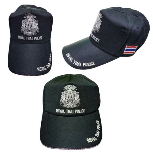 Cappello nero thailandese - cappello,