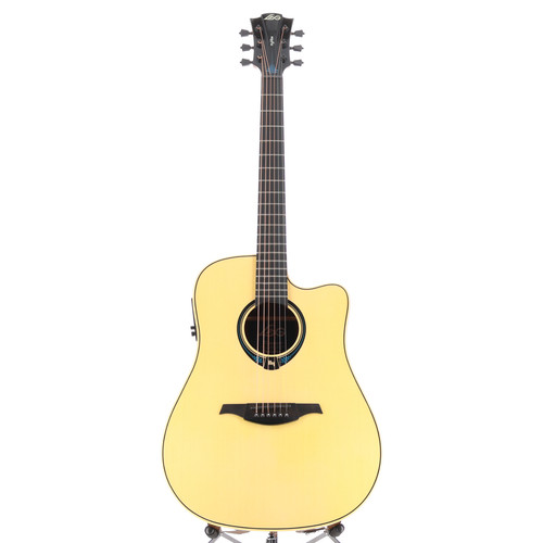 Chitarra acustica lag hyvibe - chitarra,