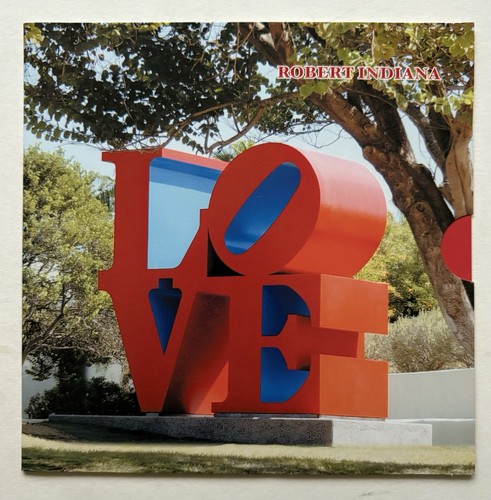 Robert indiana carton d - robert,