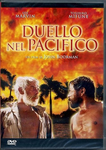 Duello nel pacifico - duello, nuovo