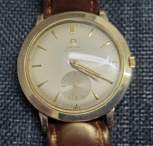 Omega seamaster 1956 - omega, cal
