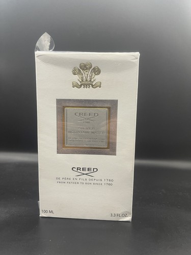 Creed silver acqua montagna - silver,