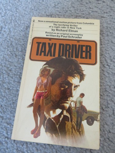 Taxi driver richard - driver,