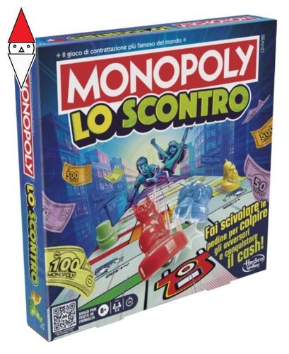 Gioco tavolo hasbro - gioco,