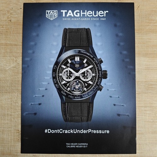 Tag heuer carrera 2018 - tag,