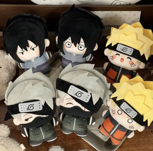 Peluche pupazzo naruto hatake - peluche,