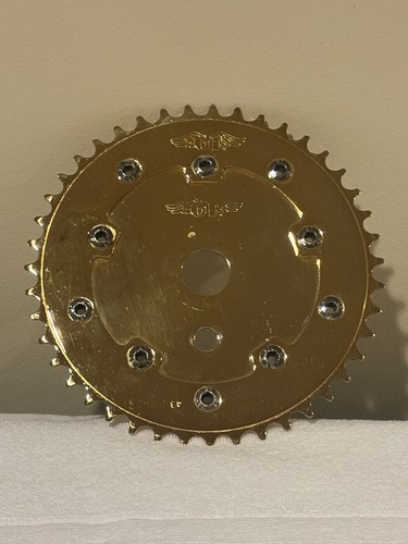 Anello power disco catena - anello,