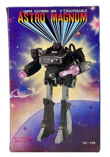 Astro magnum robot bootleg - astro,