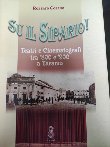 Sipario - su, !
