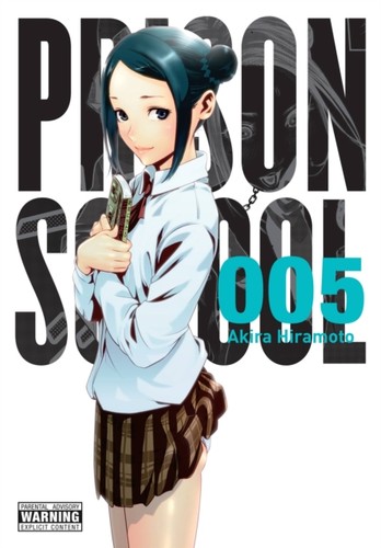 Prison school vol - prison, 5