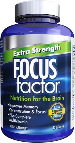 Focus factor adulti - factor, forza